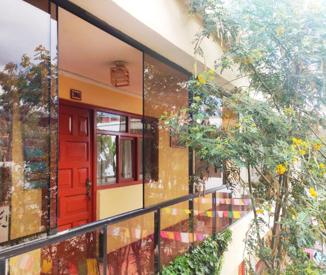 Vacahouse 2 Eco-Hostel Huaraz  Exterior foto