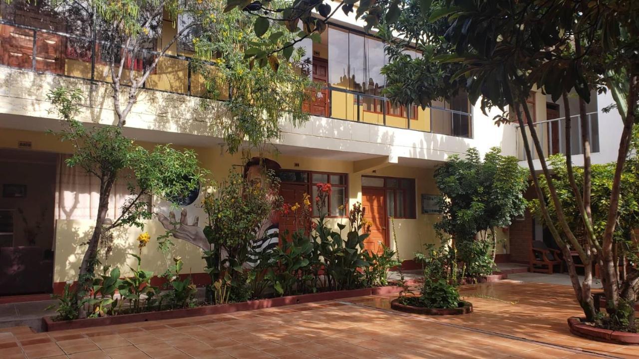 Vacahouse 2 Eco-Hostel Huaraz  Exterior foto