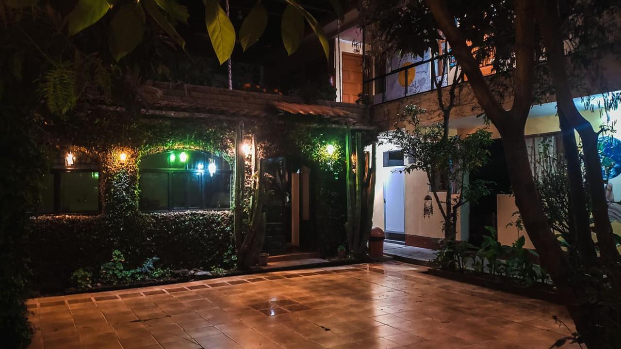 Vacahouse 2 Eco-Hostel Huaraz  Exterior foto