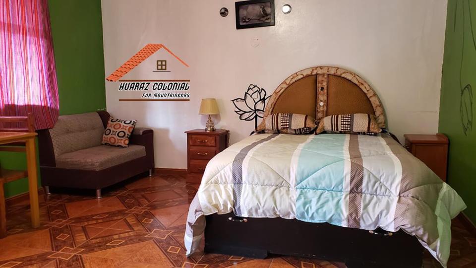Vacahouse 2 Eco-Hostel Huaraz  Exterior foto