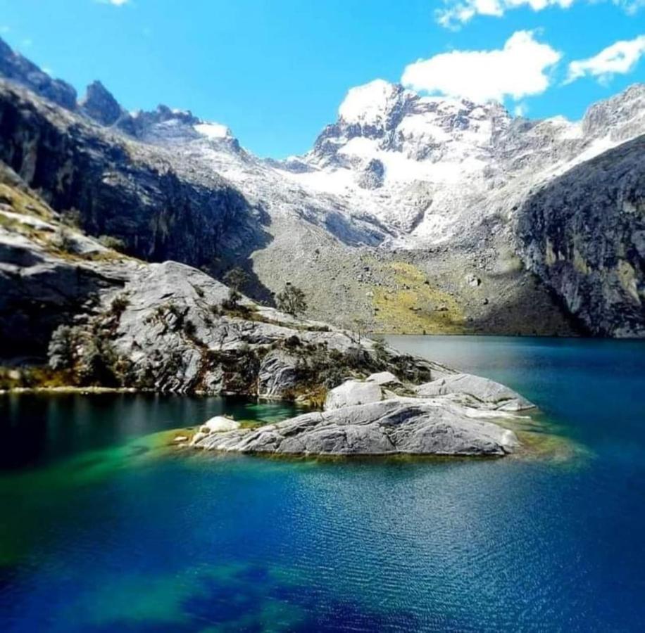 Vacahouse 2 Eco-Hostel Huaraz  Exterior foto