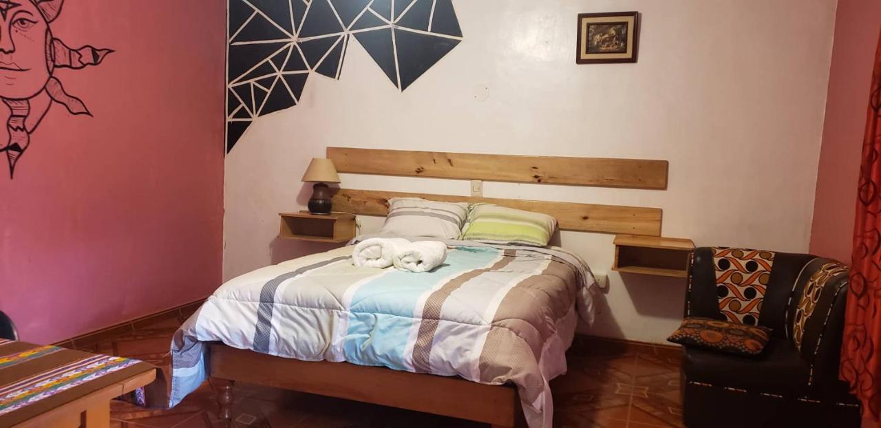Vacahouse 2 Eco-Hostel Huaraz  Exterior foto
