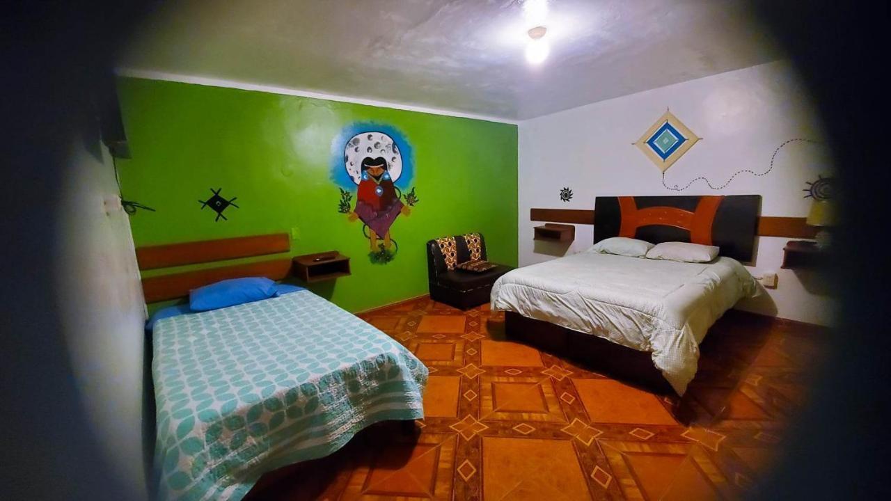 Vacahouse 2 Eco-Hostel Huaraz  Exterior foto
