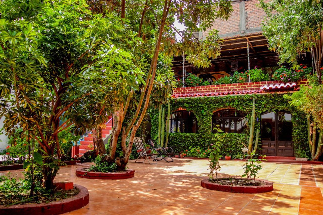 Vacahouse 2 Eco-Hostel Huaraz  Exterior foto