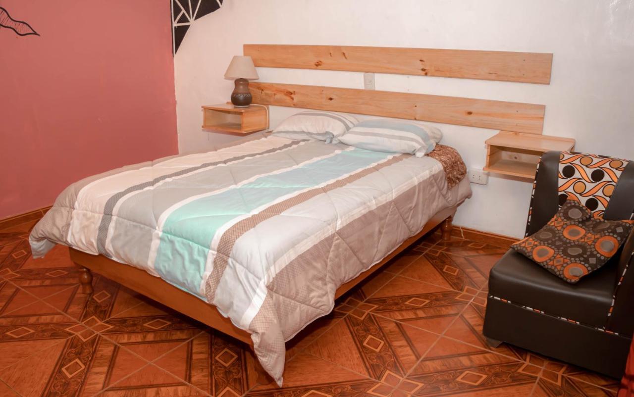 Vacahouse 2 Eco-Hostel Huaraz  Exterior foto