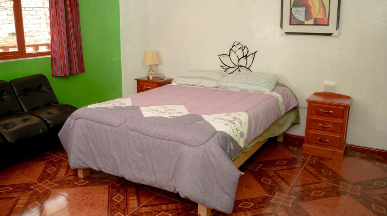 Vacahouse 2 Eco-Hostel Huaraz  Exterior foto