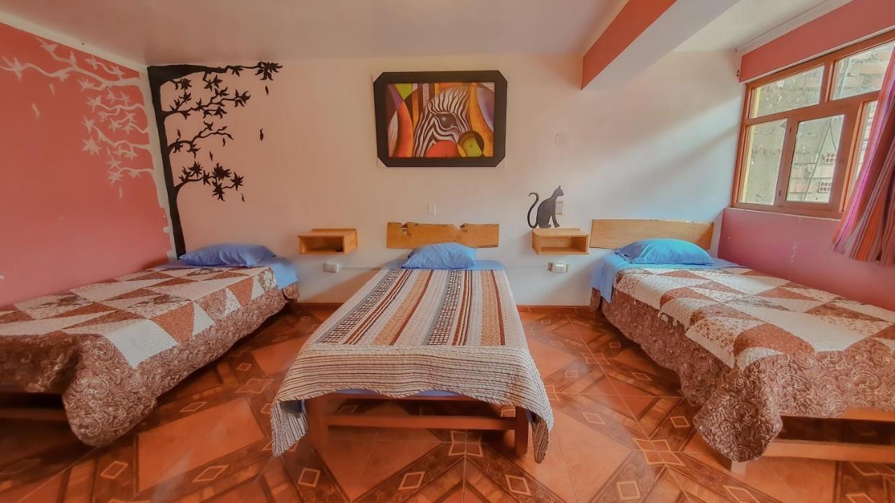 Vacahouse 2 Eco-Hostel Huaraz  Exterior foto