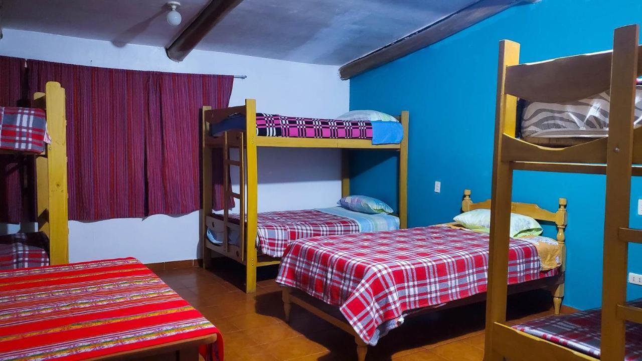 Vacahouse 2 Eco-Hostel Huaraz  Exterior foto