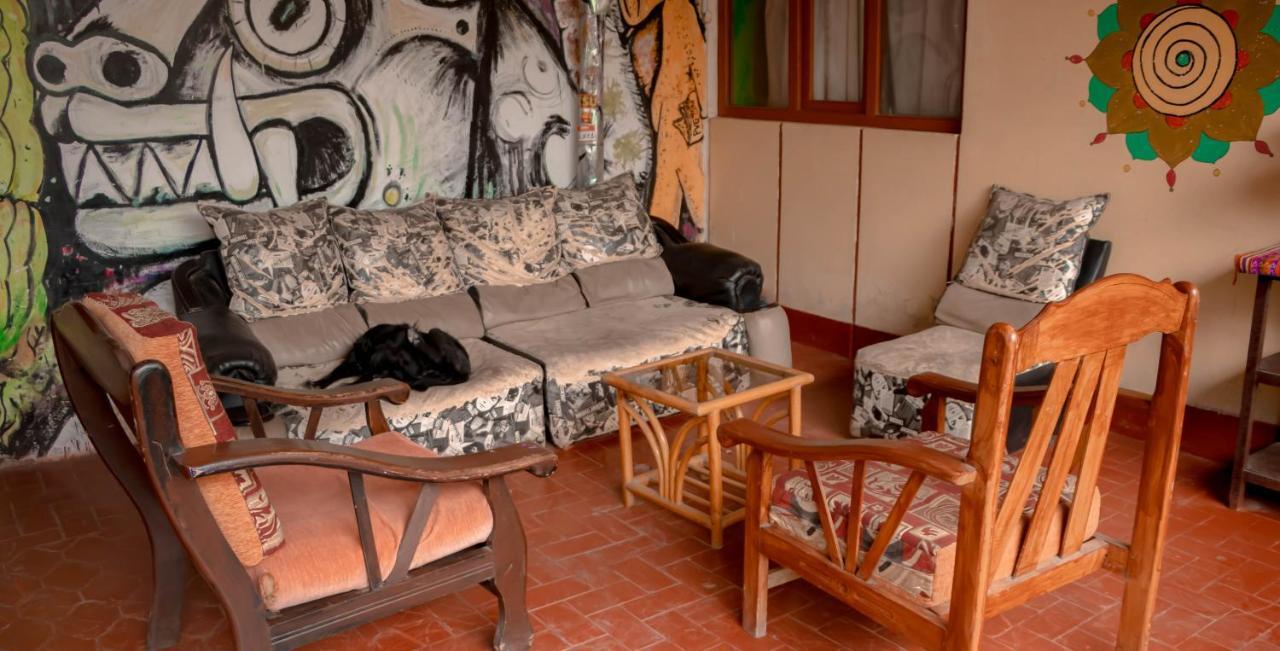 Vacahouse 2 Eco-Hostel Huaraz  Exterior foto