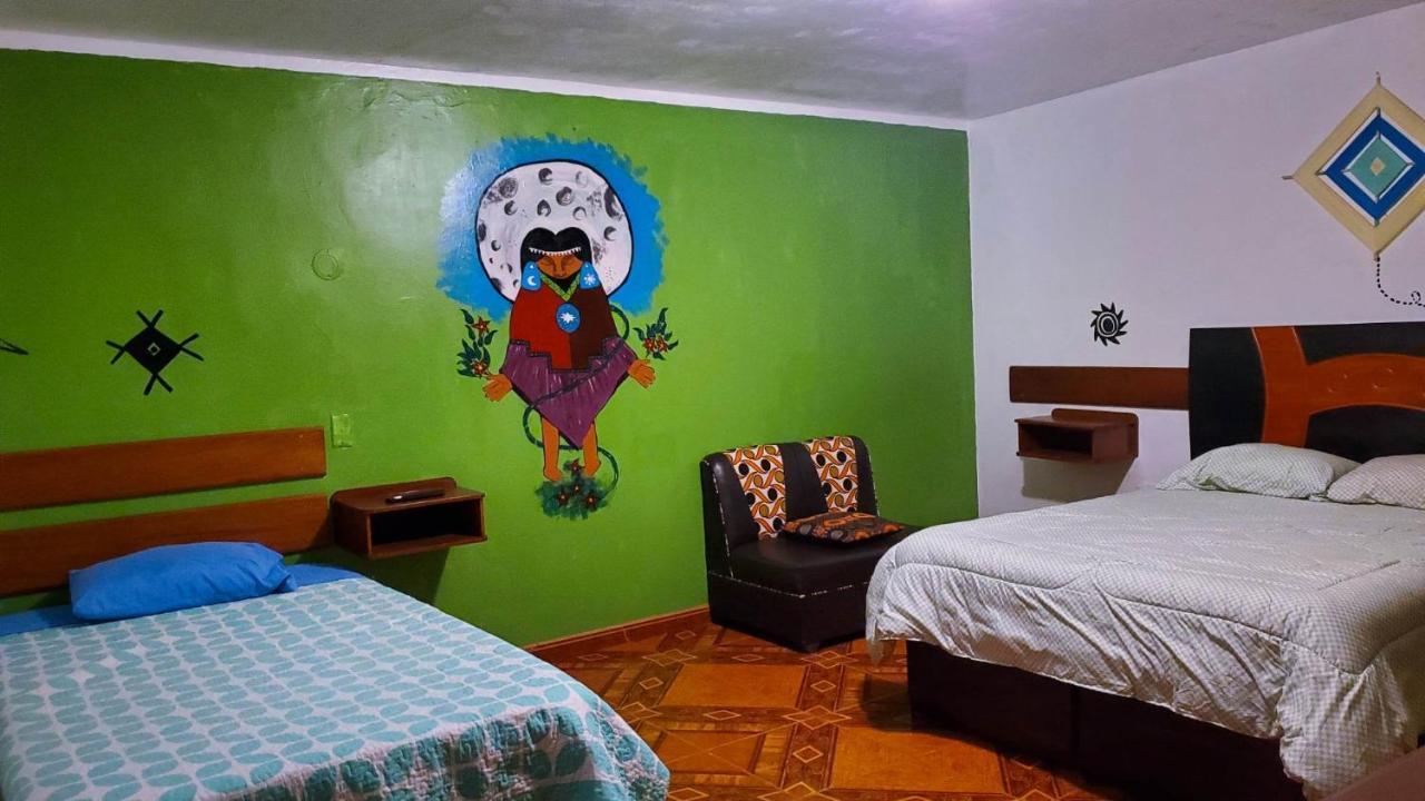 Vacahouse 2 Eco-Hostel Huaraz  Exterior foto