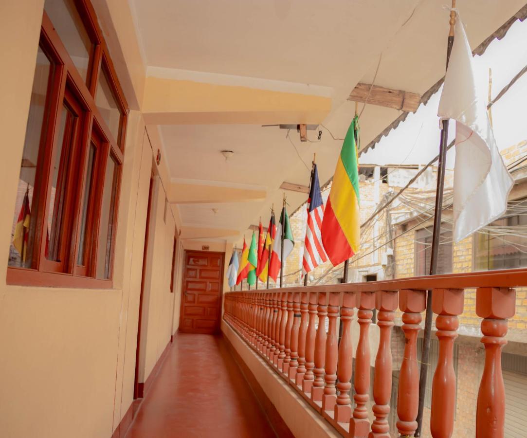 Vacahouse 2 Eco-Hostel Huaraz  Exterior foto