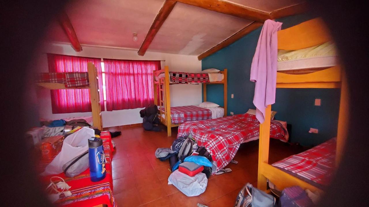 Vacahouse 2 Eco-Hostel Huaraz  Exterior foto