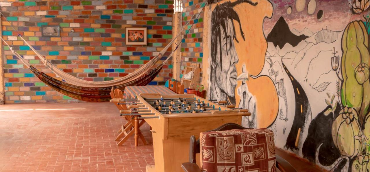 Vacahouse 2 Eco-Hostel Huaraz  Exterior foto