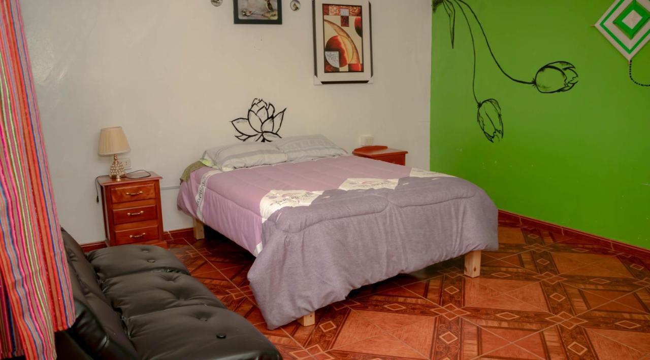 Vacahouse 2 Eco-Hostel Huaraz  Exterior foto