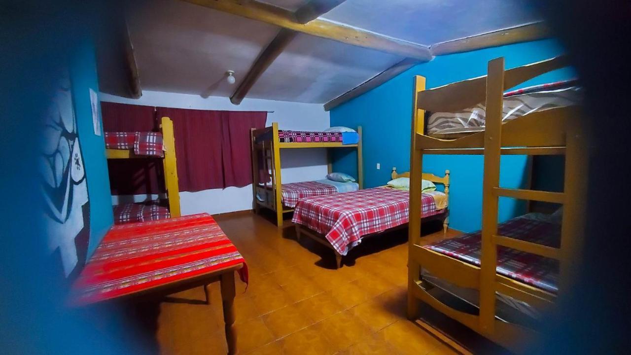 Vacahouse 2 Eco-Hostel Huaraz  Exterior foto