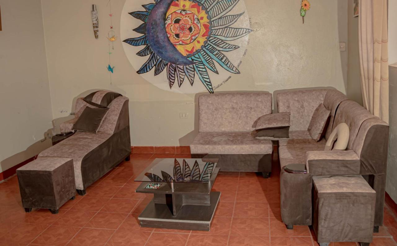 Vacahouse 2 Eco-Hostel Huaraz  Exterior foto
