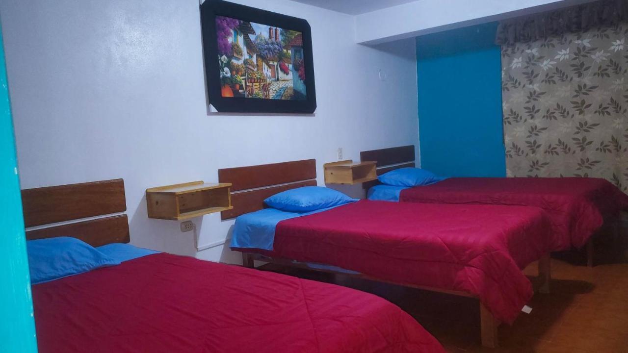 Vacahouse 2 Eco-Hostel Huaraz  Exterior foto