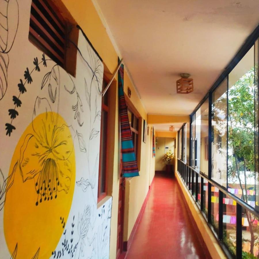 Vacahouse 2 Eco-Hostel Huaraz  Exterior foto