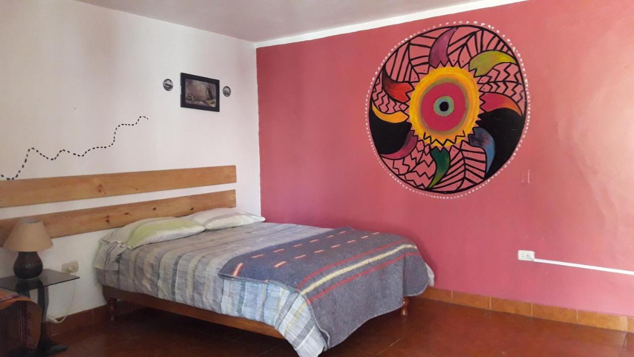 Vacahouse 2 Eco-Hostel Huaraz  Exterior foto